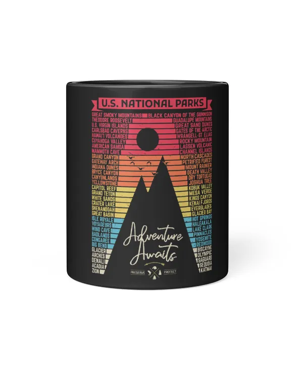 Black Mug 11oz