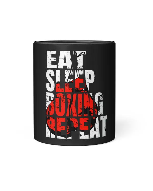 Black Mug 11oz