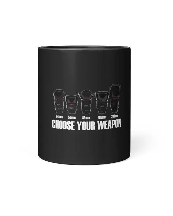 Black Mug 11oz