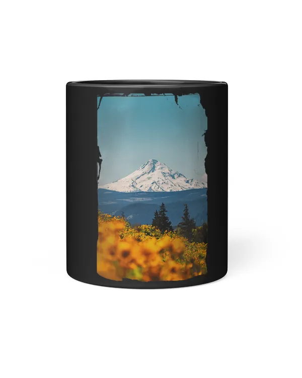 Black Mug 11oz