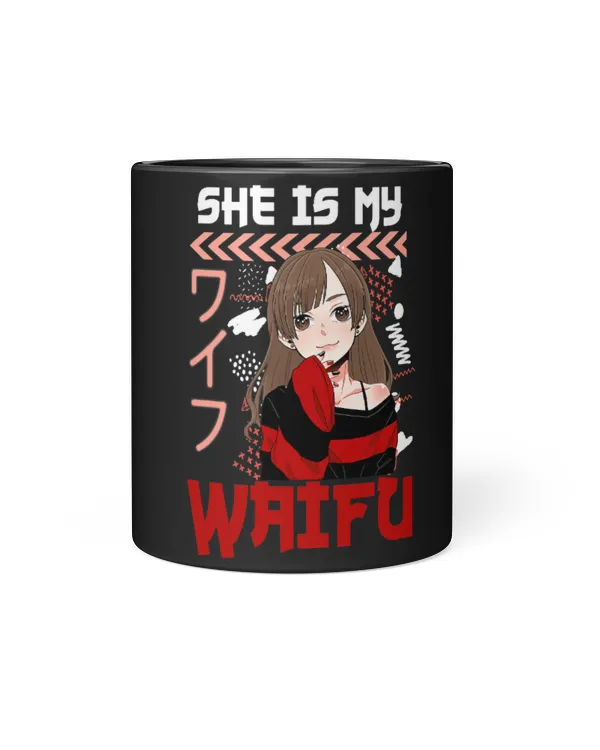 Black Mug 11oz