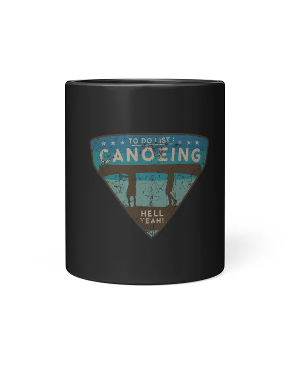 Black Mug 11oz