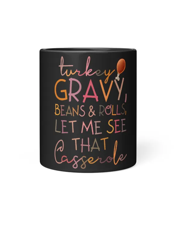 Black Mug 11oz