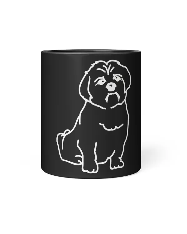 Black Mug 11oz