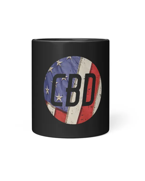 Black Mug 11oz