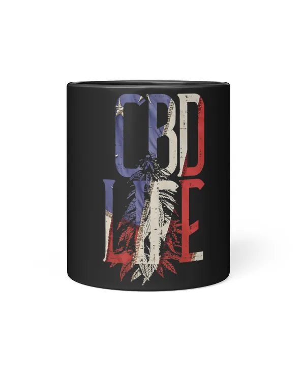 Black Mug 11oz