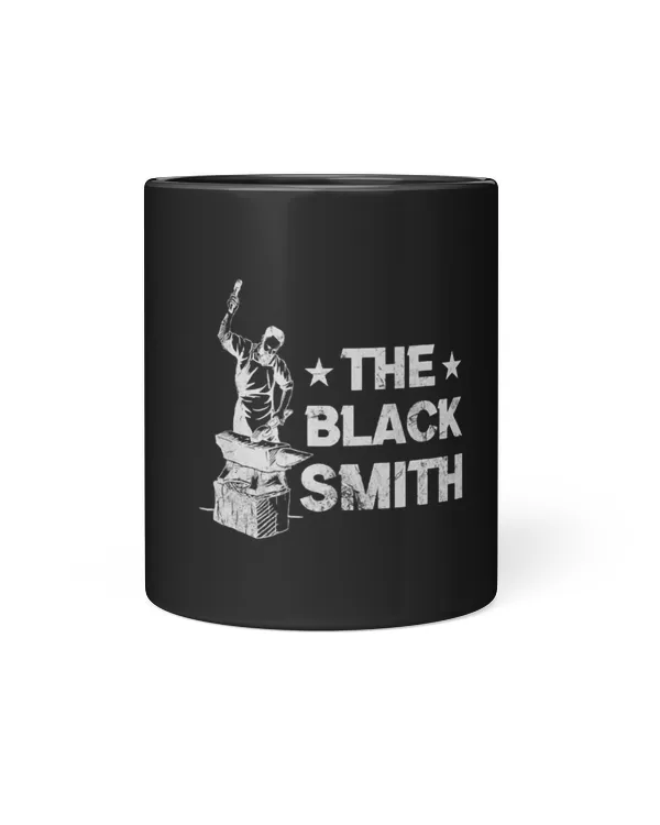 Black Mug 11oz