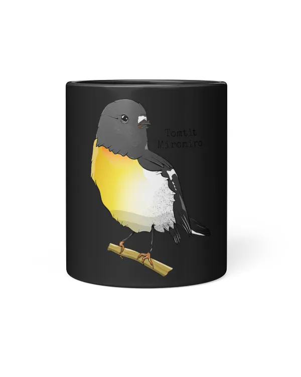 Black Mug 11oz