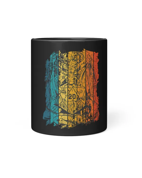 Black Mug 11oz