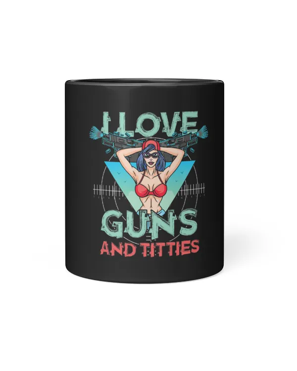 Black Mug 11oz