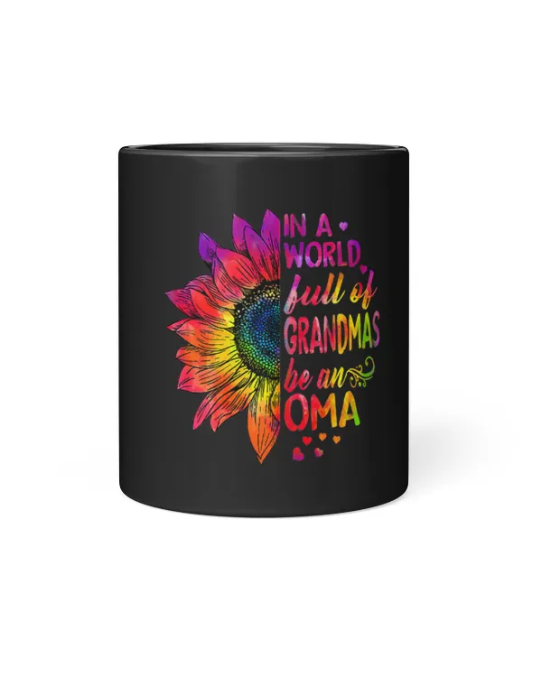 Black Mug 11oz