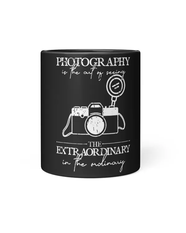 Black Mug 11oz