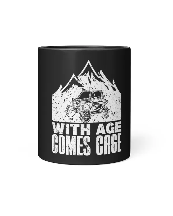 Black Mug 11oz