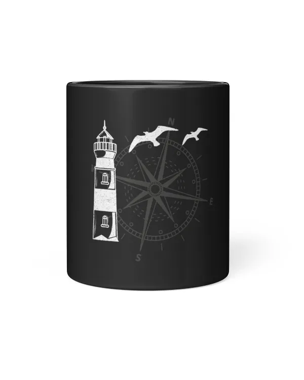 Black Mug 11oz