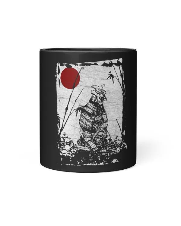 Black Mug 11oz