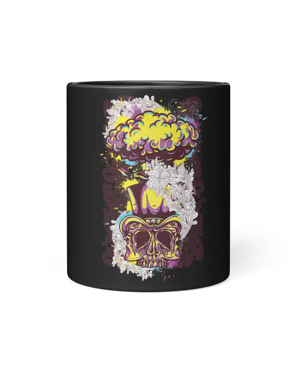 Black Mug 11oz