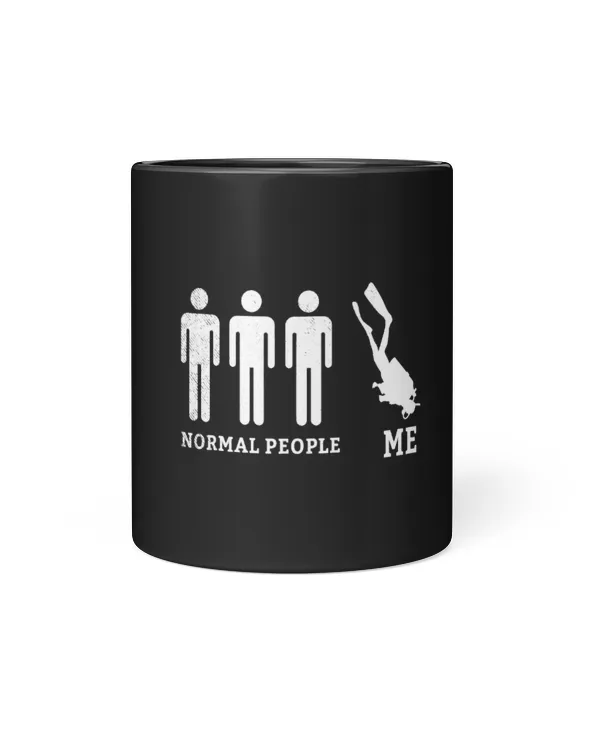 Black Mug 11oz