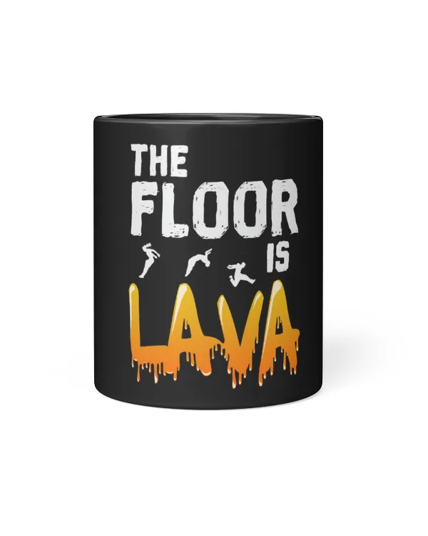 Black Mug 11oz