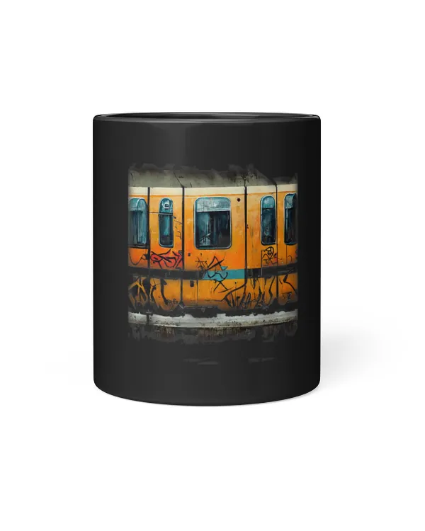 Black Mug 11oz