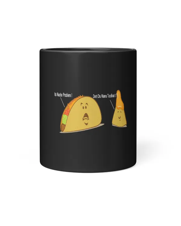 Black Mug 11oz