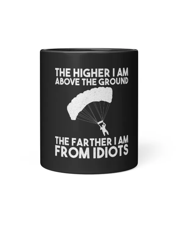 Black Mug 11oz