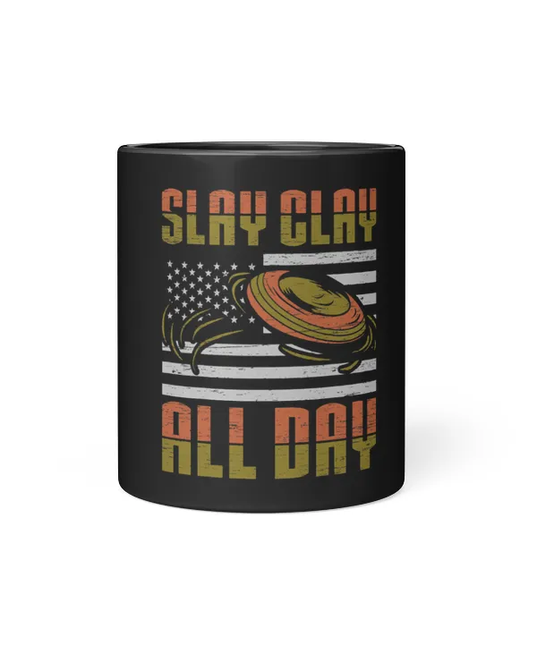 Black Mug 11oz