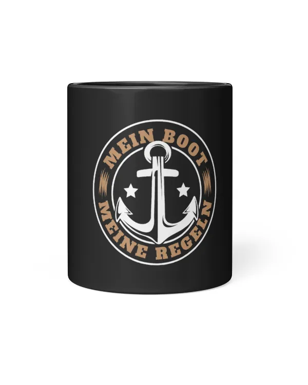 Black Mug 11oz