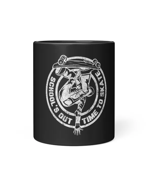 Black Mug 11oz