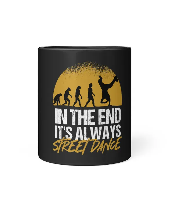 Black Mug 11oz