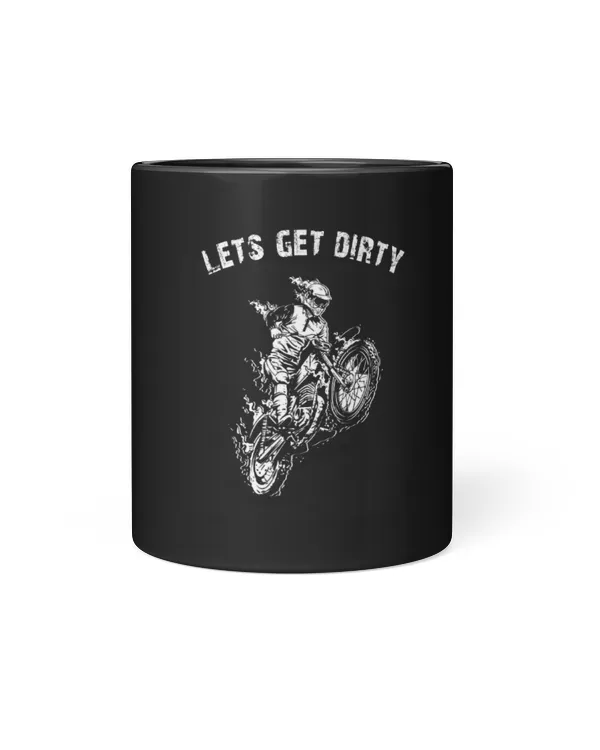 Black Mug 11oz