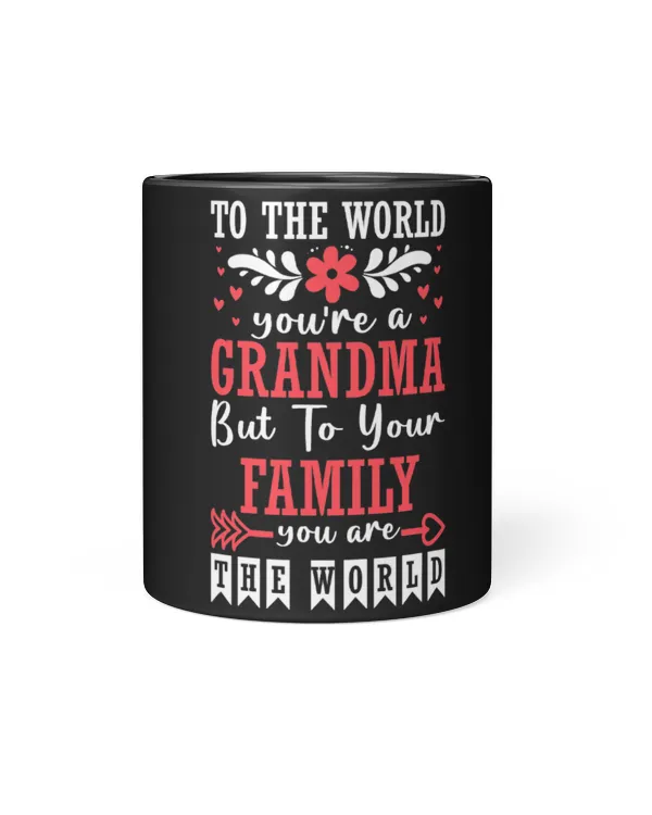 Black Mug 11oz