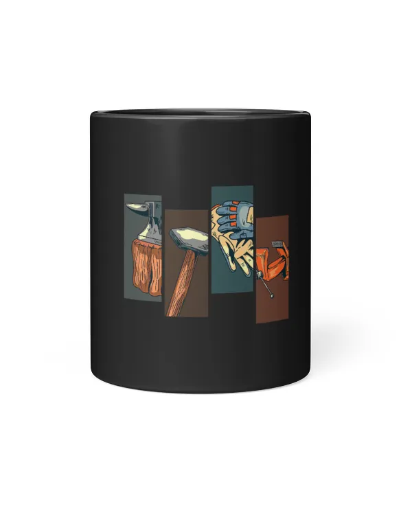 Black Mug 11oz