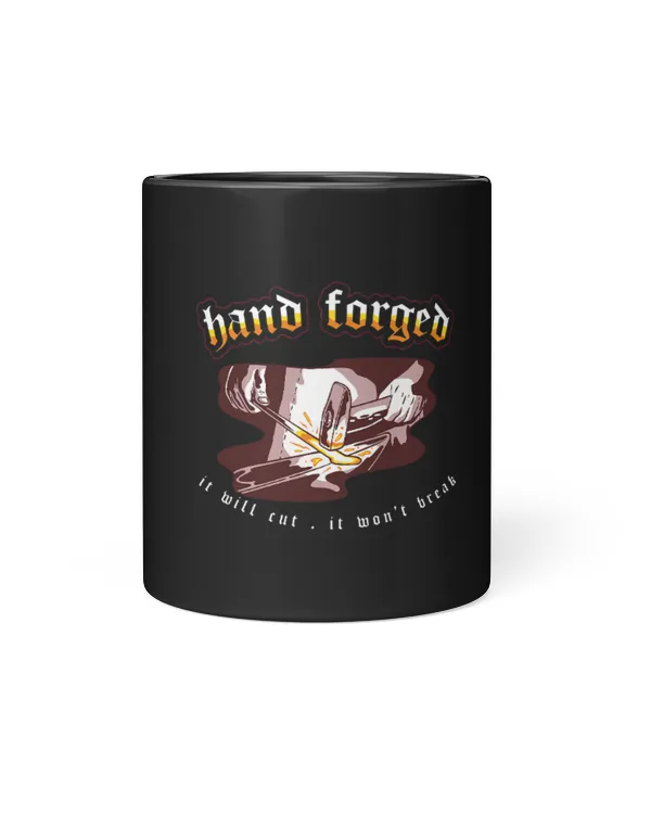 Black Mug 11oz