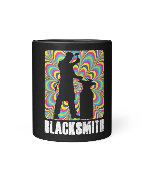 Black Mug 11oz