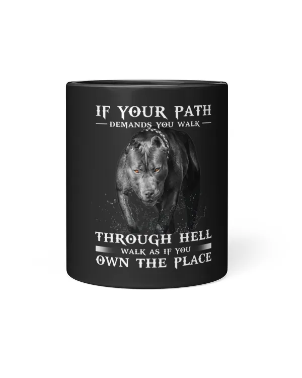 Black Mug 11oz