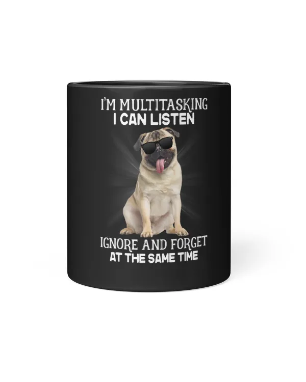 Black Mug 11oz