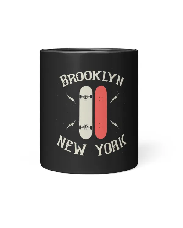 Black Mug 11oz