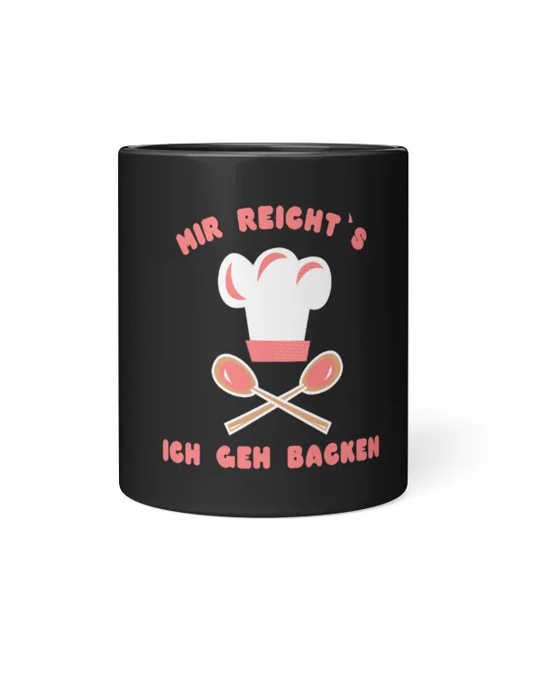 Black Mug 11oz