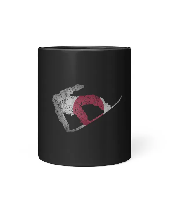 Black Mug 11oz