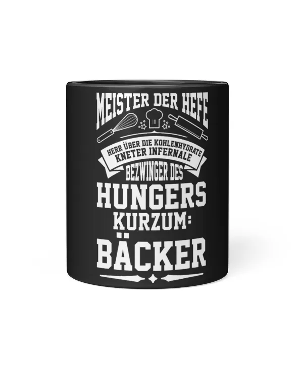 Black Mug 11oz