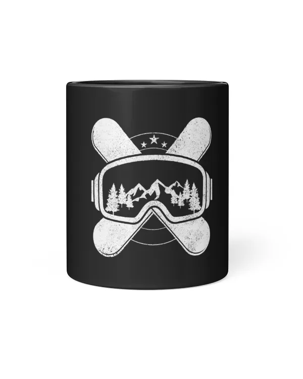 Black Mug 11oz