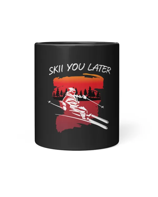 Black Mug 11oz