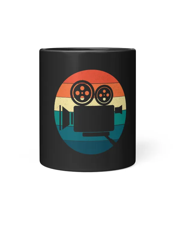 Black Mug 11oz