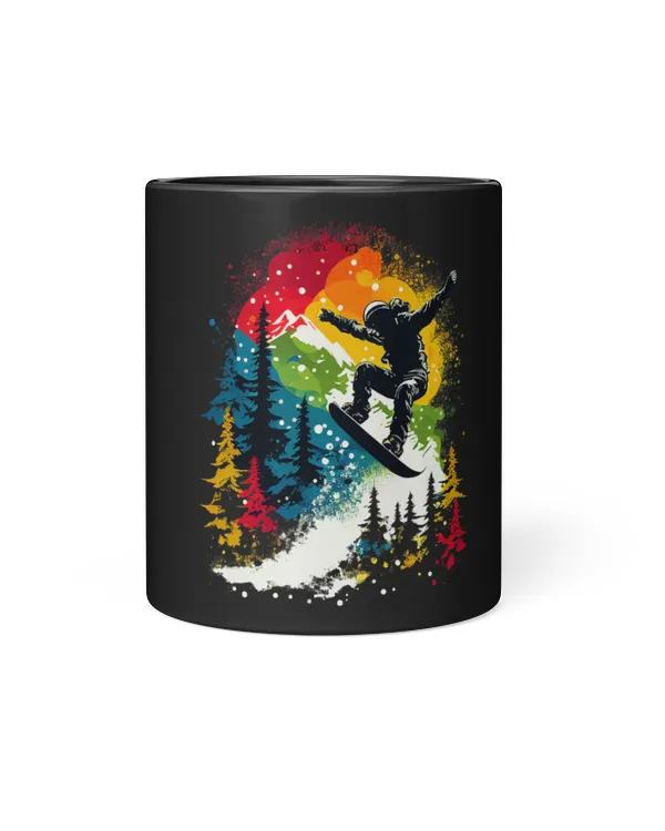 Black Mug 11oz