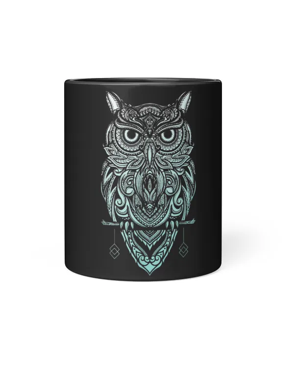 Black Mug 11oz