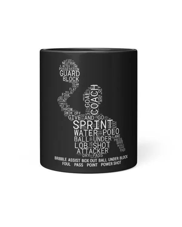 Black Mug 11oz