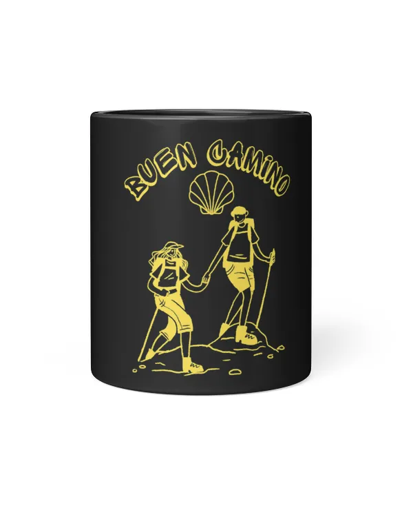 Black Mug 11oz