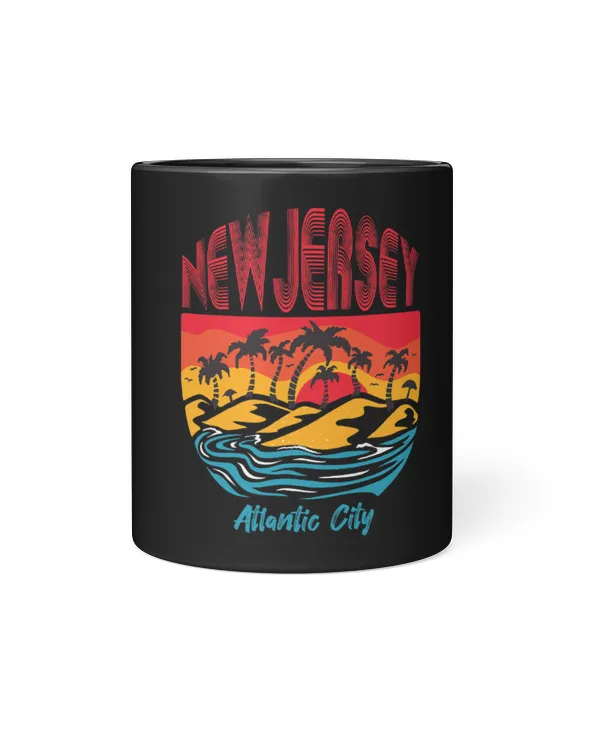 Black Mug 11oz