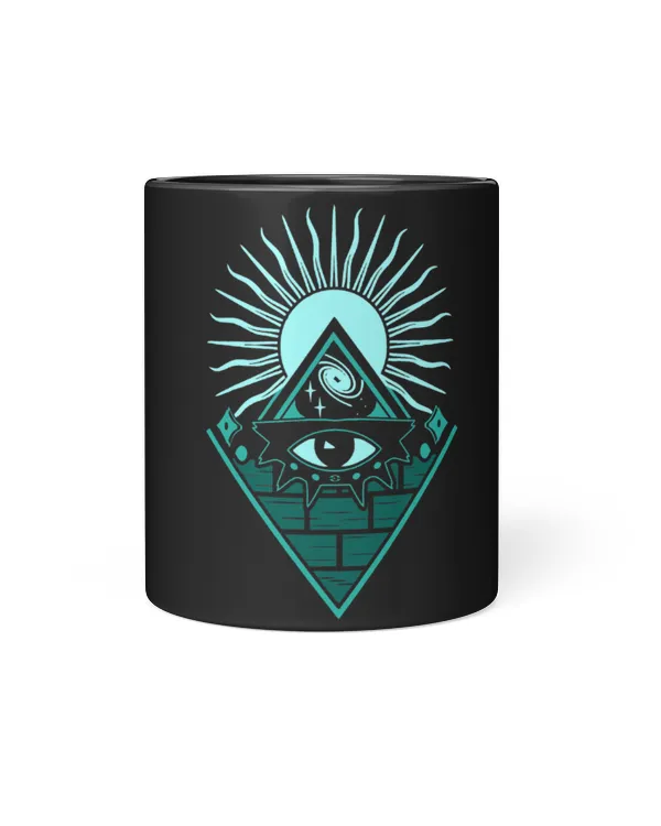 Black Mug 11oz