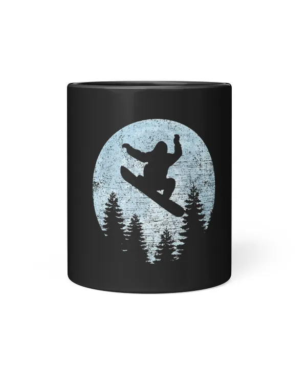 Black Mug 11oz